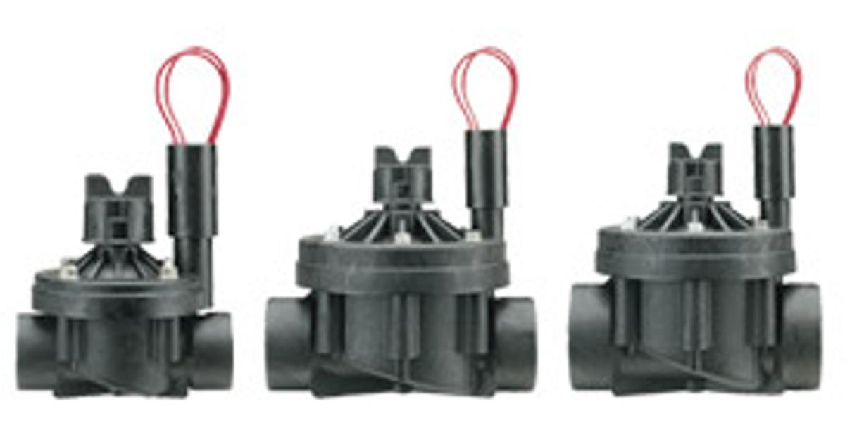 Hunter elektromágneses szelepek