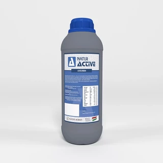 Natur ACTIVE komplex levéltrágya 1 Liter