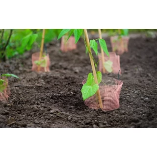 Csiga elleni rézháló 4mx12.7cm (6db/karton)