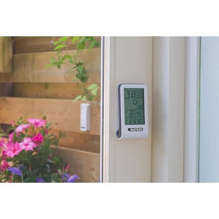 Digi 3 Digitális meteorológiai állomás, hőmérő 17,5x12,5x2,5cm