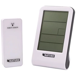 Digi 3 Digitális meteorológiai állomás, hőmérő 17,5x12,5x2,5cm