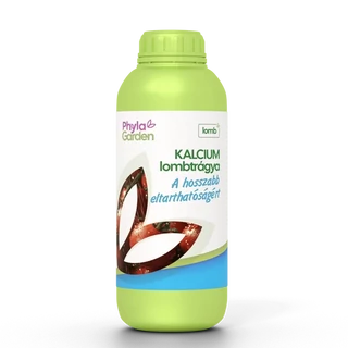 PhylaGarden Kalcium lombtrágya 1 Liter