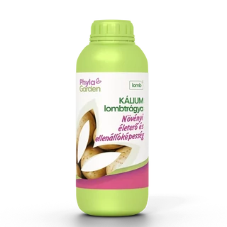 PhylaGarden Kálium lombtrágya 1 Liter