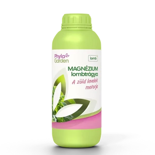 PhylaGarden Magnézium lombtrágya 1 Liter