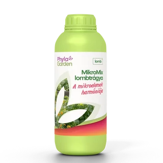 PhylaGarden MikroMix lombtrágya 1 Liter