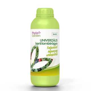 PhylaGarden Univerzális kerti lombtrágya 1 Liter