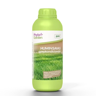 PhylaGarden Huminsavas gyepkondícionáló 1 Liter