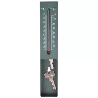 Hőmérő kulcstartóval 16cm