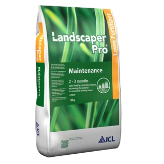 ICL LandscaperPro Maintenance 15kg műtrágya  25+06+12/2-3M/ 35g-m2/450m2/66db-raklap