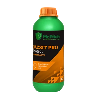 Mr.Pitch Pázsit Pro Protect lombtrágya 1 l   6 db/kart.