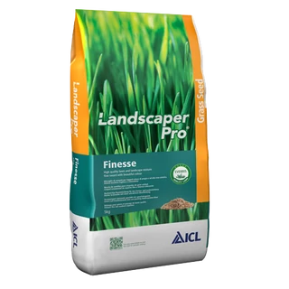 ICL Fűmag Finesse 5kg/25-35g-m2/140-200m2/70db-raklap