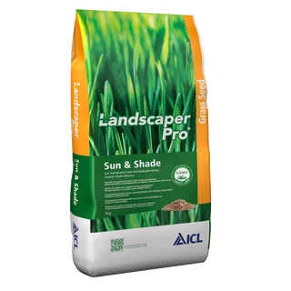 ICL Fűmag Sun & Shade 5kg/25-35g-m2/140-200m2/70 db-raklap