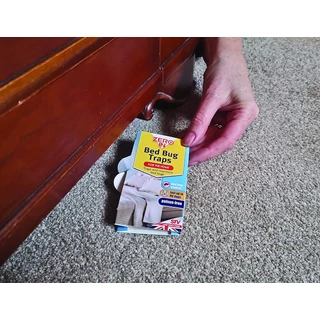 Ágyi poloska csapda