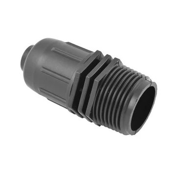 Egyenes összekötő 20mm x  1/2" KM kúpos IT (50db/csom.) 350db/ karton