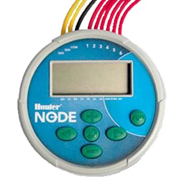 HU Vezérlő elemes NODE-600 9V, 6 körös, el.mágnes szelep nélkül, 10db/kart