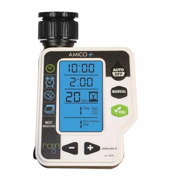 Rain AMICO csapra szerelhető 1 zónás vezérlő, 4db/kart