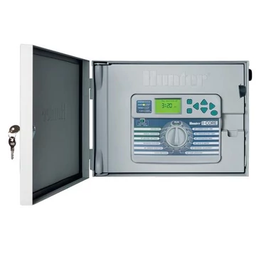 HU vezérlő I-Core-600-SS 6-42 körös rozsdamentes ház