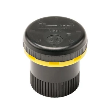 HU Fúvóka bubbler MSBN-20F 360° 7,6l/min, 25db-cs