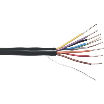 Vezérlő kábel YSLY  5x0,75 mm2 -VÁGÁS