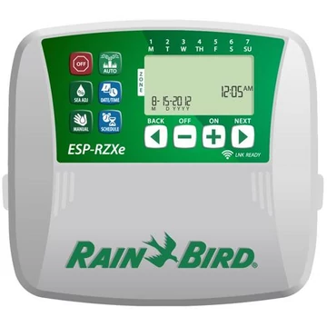 RB Vezérlő egység RZX 8i beltéri 8 zónás WiFi előkészítéssel, 6db/kart