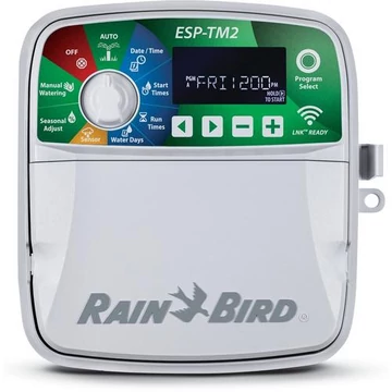 RB vezérlő egység ESP-TM2 kültéri,  4 zónás - WIFI ready, 6db/kart