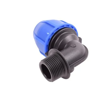 KPE könyök KM  32mm x  3/4"   10db-cs  90db-d.