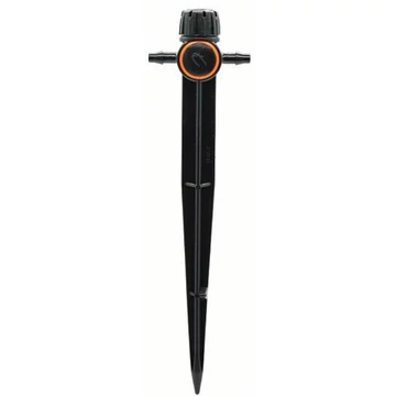 Mikro szórófej száron 8 vízsugaras Ottima sorbaköthető PC 360°, 30l/h, 150 mm, 25/1000ks - box