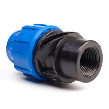 KPE átmenet BM 90mm x 3" 14db-d