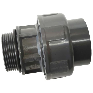 Hollanderes idom M 50x1 1/2"  + tömítőgyűrű