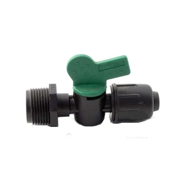 PE csap LPE csőhöz 20xk3/4" mm Kúpos IT (50db/csom.) 200db/ karton