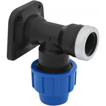 KPE  Falikút csatlakozó 25 x B3/4" 16 bár 60db/dob