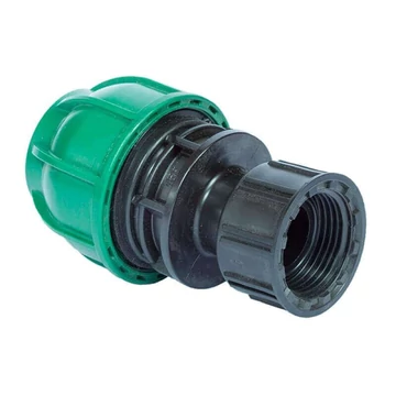 Hollanderes összekötő  32 x B1" PXT zöld  20/cs.; 140 kart.