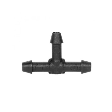 RB 7/4 mm-es spagetticső T-idom 