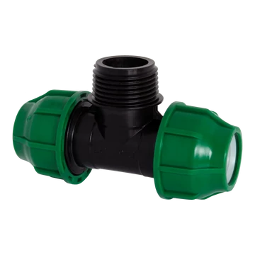 MPE T-idom KM 25mm x 1" /10bár    20db-cs  120db-d.