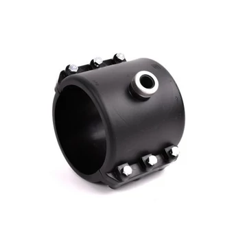 Nyeregidom megfúrós 63mm x  3/4", 100db/kart