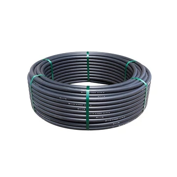 Mezőgazdasági KPE cső  25mm/10bár 100m