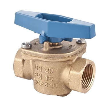 Mofém   3/4" BB AHA golyóscsap