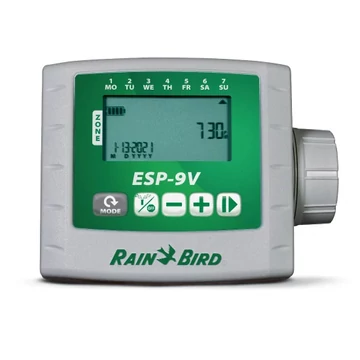 RB Elemes vezérlő ESP-9V- 1 zónás + DVF mágnesszelep