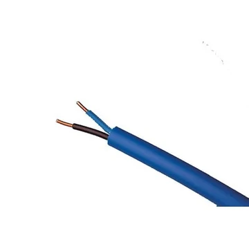 RB Dekóder kábel - kék 2x2,5mm, 500m/tek