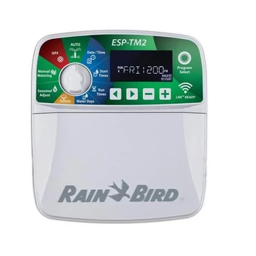 Rain Bird vezérlő egység ESP-TM2I beltéri, 12 zónás - WiFi ready, 6db/kart