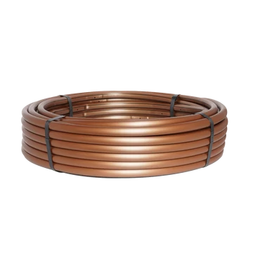 RB csepegtető cső PCD nyomáskompenzált d16-33cm-2L 100m/tekercs