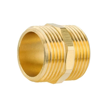 Réz közcsavar KK  5/4"
