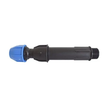 KPE Teleszkópos toldó 32mm x K 1 1/4"_PN12.5