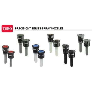 Toro Fúvóka PRECISION  8-F-360°, 25db-cs.(KM)