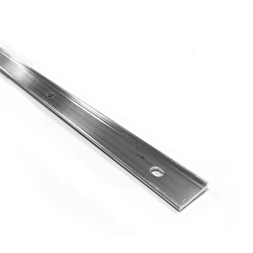 Elevate aluminum Termination Bars 3,05 m