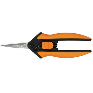 FISKARS Solid Micro-tip metszőolló SP13