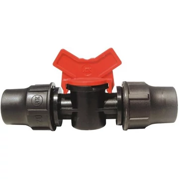 PE csap LPE csőhöz 16x16 mm Kúpos PX