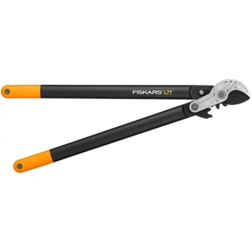 FISKARS PowerGear műanyag fogaskerekes ágvágó, rávágó (L) L77