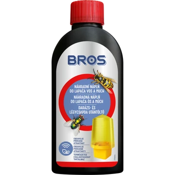 Bros Folyékony csalianyag Darázscsapdába 200ml 12 db/karton