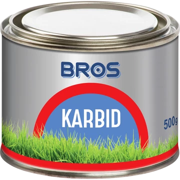 Bros Karbid 0,5kg 12 db/karton